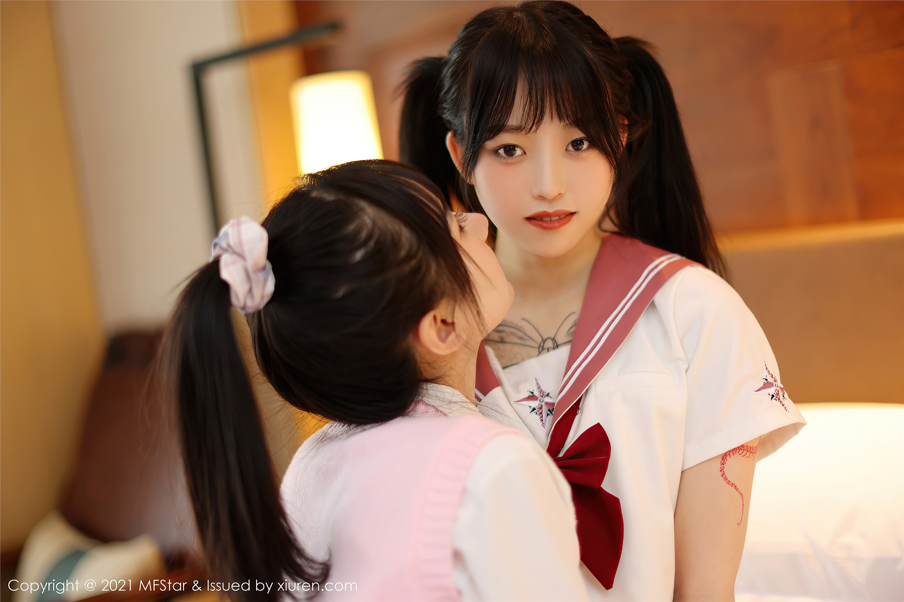 MFStar模范学院 2021.06.21 Vol.507 模特合集